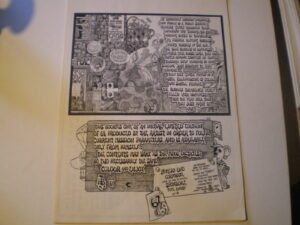 Private Book, A collection of early work  Horatio T Birdbath inscribed no 1 of 20