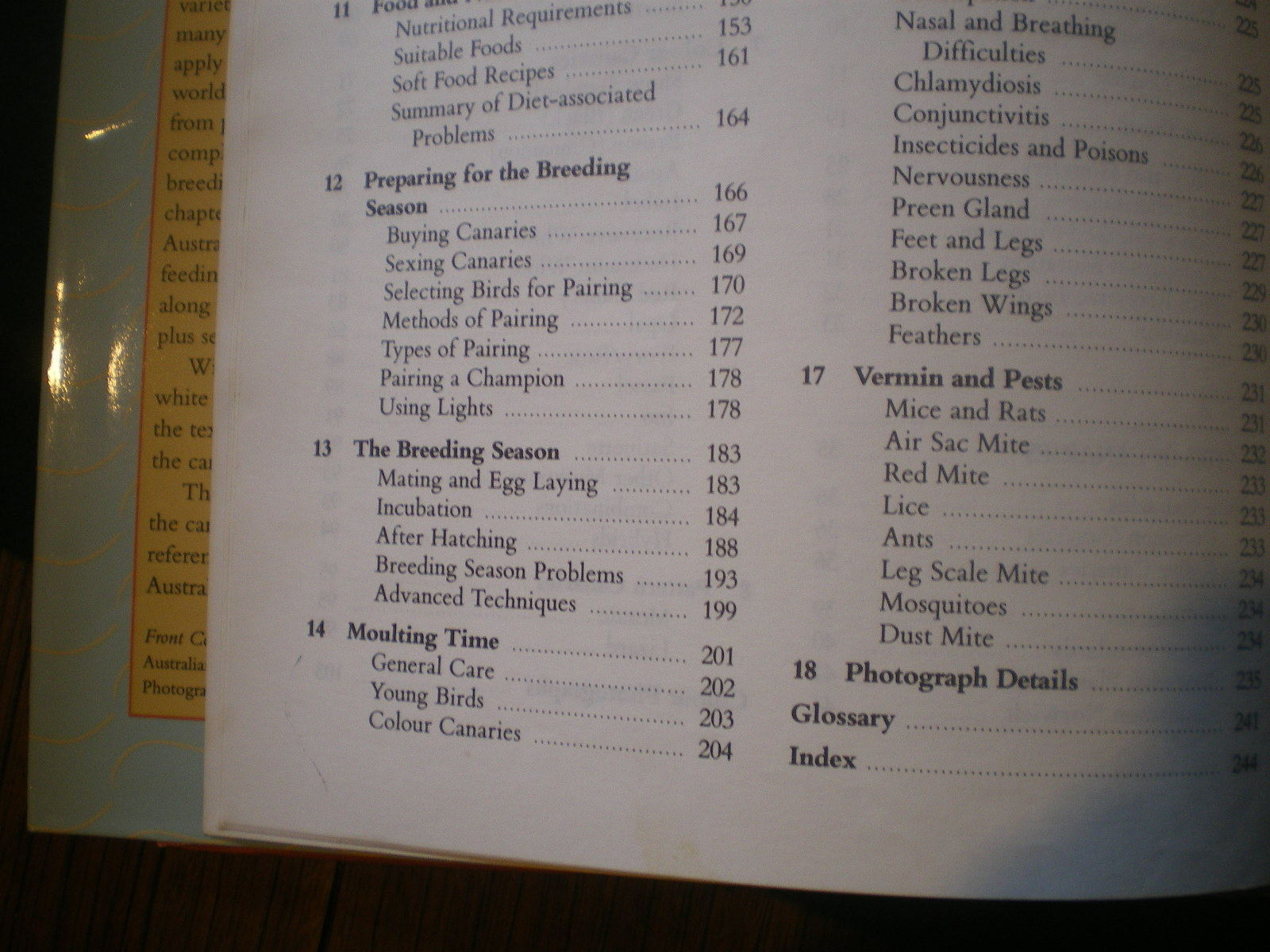 The Australian Canary Handbook J Leaney and F Williams - Image 3