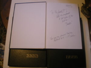 Bye Bye Big Brother by Grandpa.. How to travel the world for dodgy Billionaires 3 vols