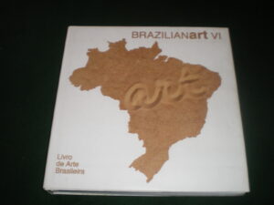Brazilian Art VI by Marcos Barbosa Lima (ed)