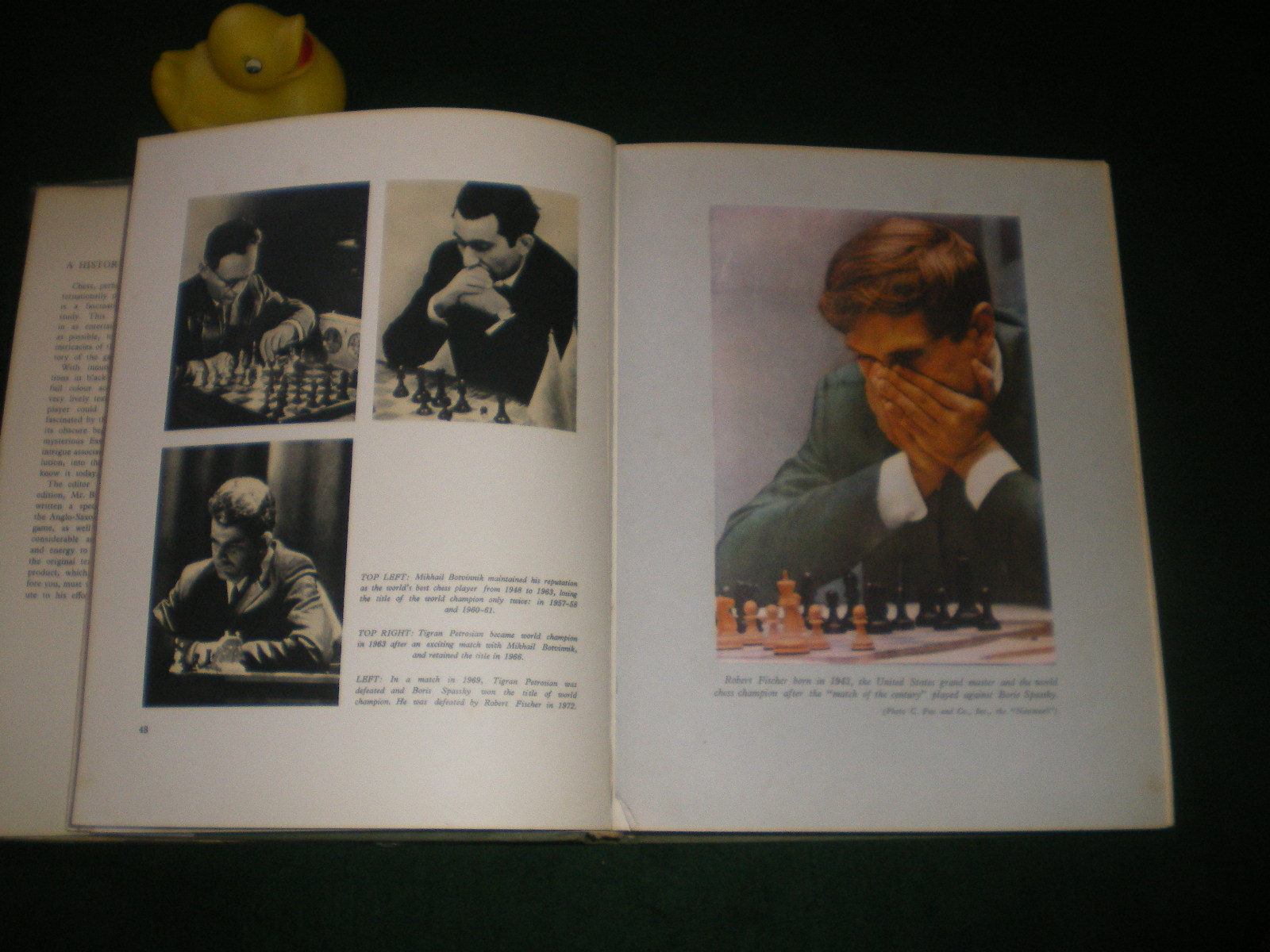 A History Of Chess by Jerzy Gizycki - Image 7