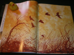 Flight Of The Black Cockatoo (1st edition) by Pieter Zaadstra. Published by the artist.