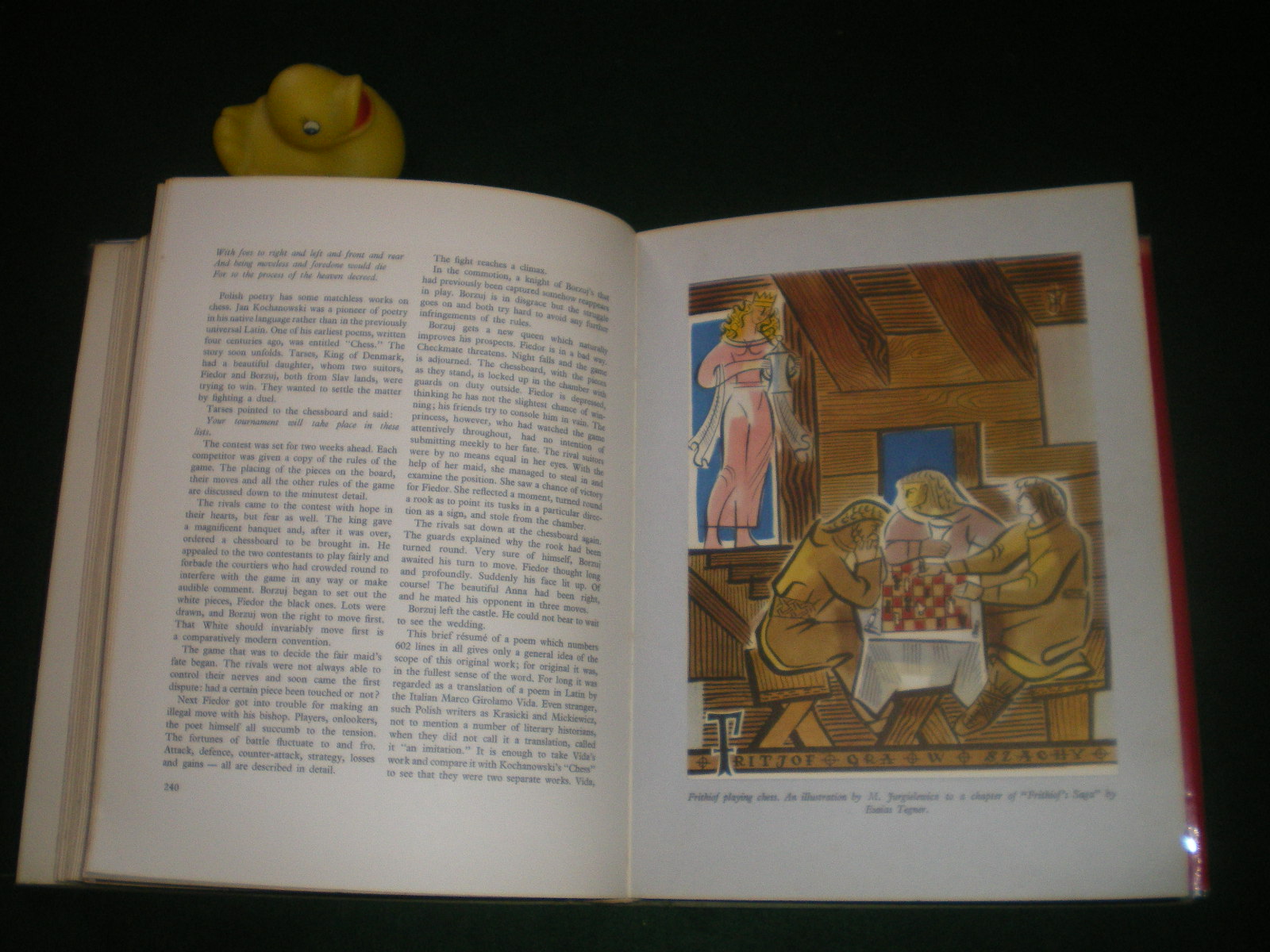 A History Of Chess by Jerzy Gizycki - Image 4