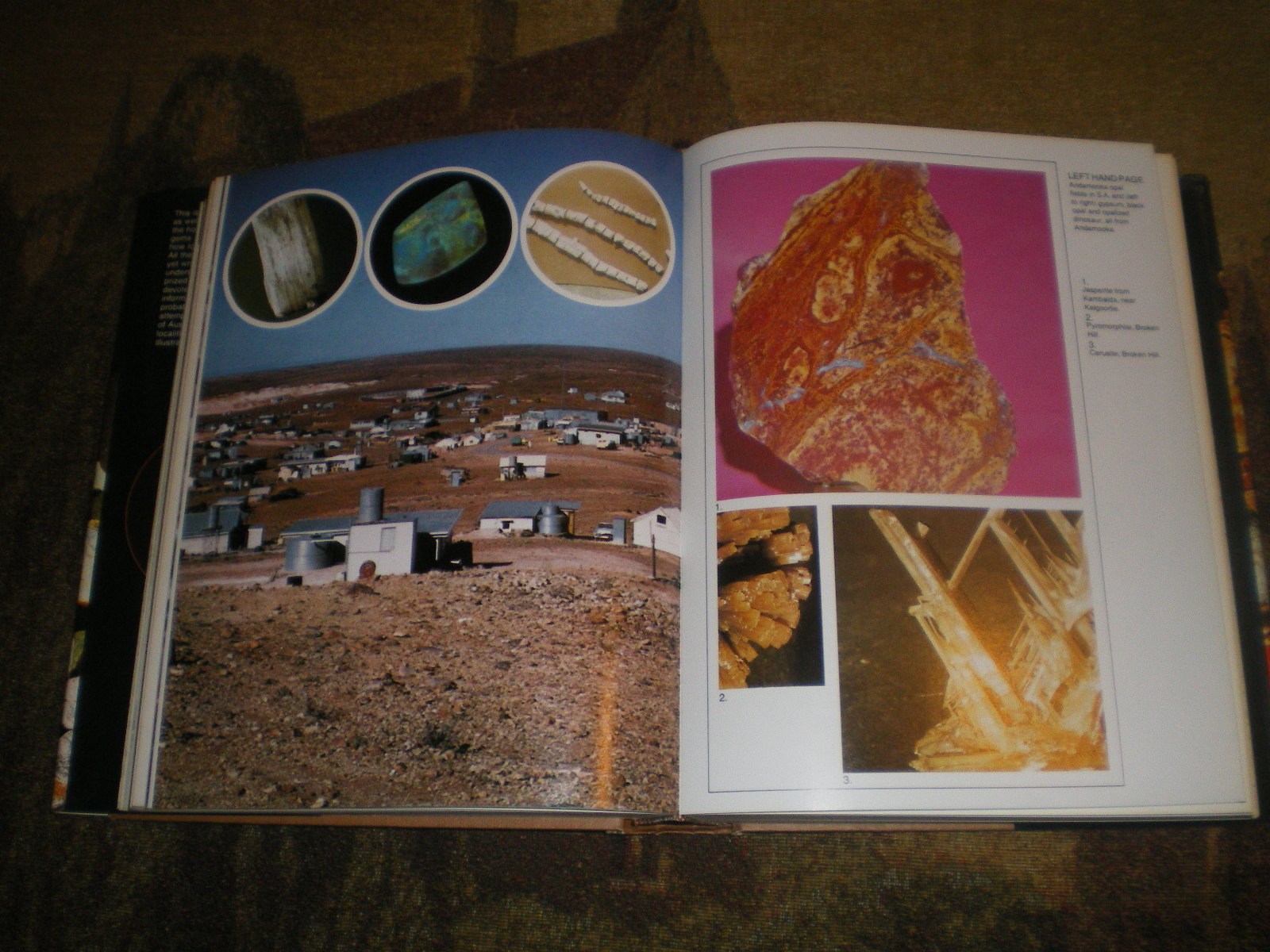 How And Where To Find Gemstones by Bill Myatt (ed) - Image 4