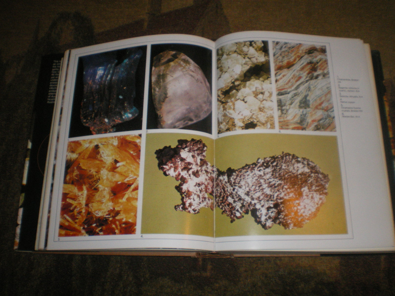 How And Where To Find Gemstones by Bill Myatt (ed) - Image 3