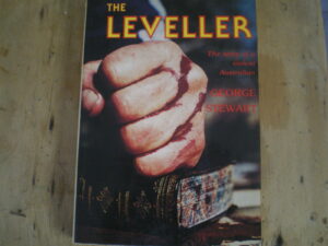 The Leveler George Stewart.. True crime Western Australia very rare