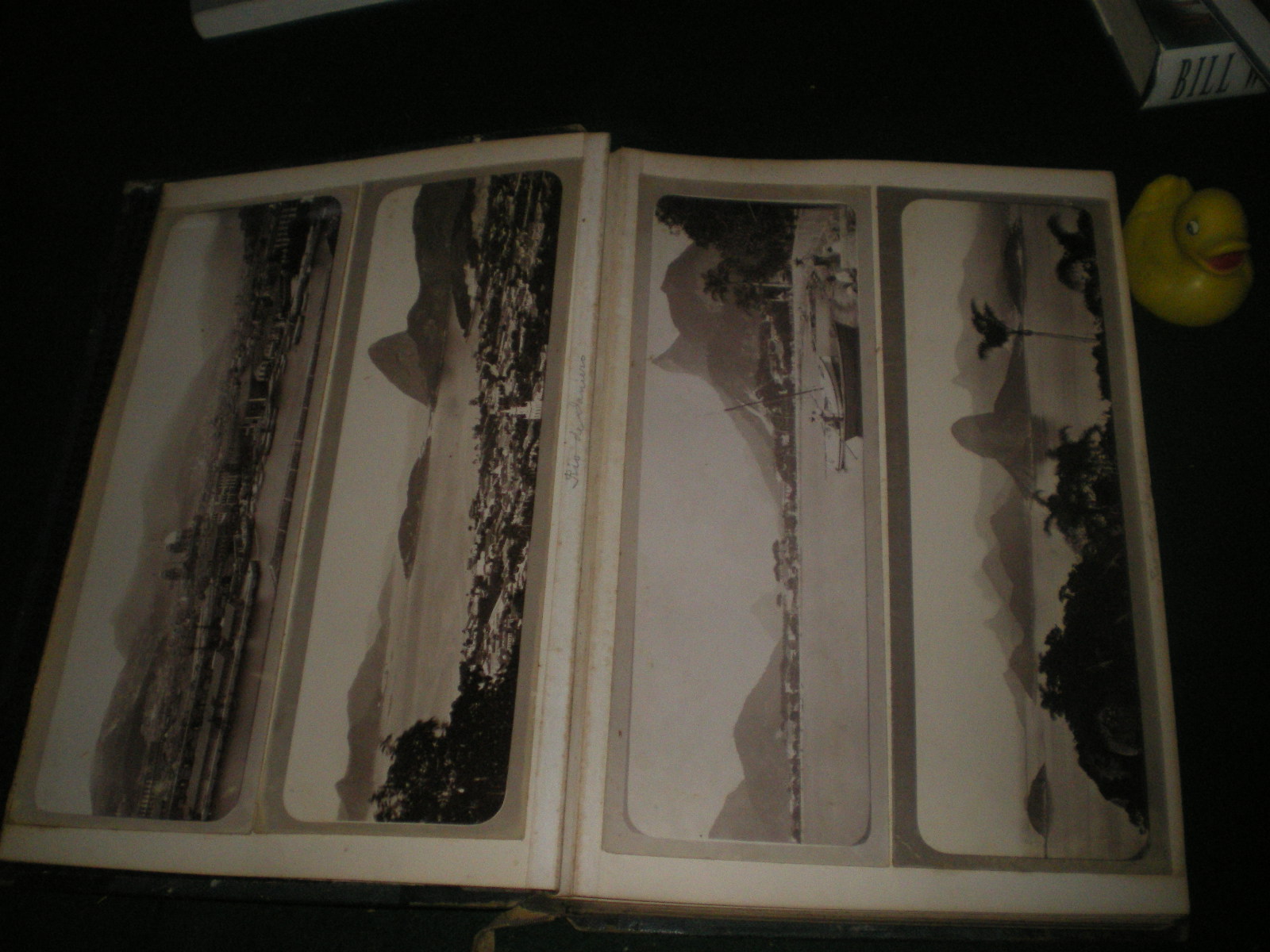 Private Photograph Album from a tour of Europe and South America c. 1902 - Image 6