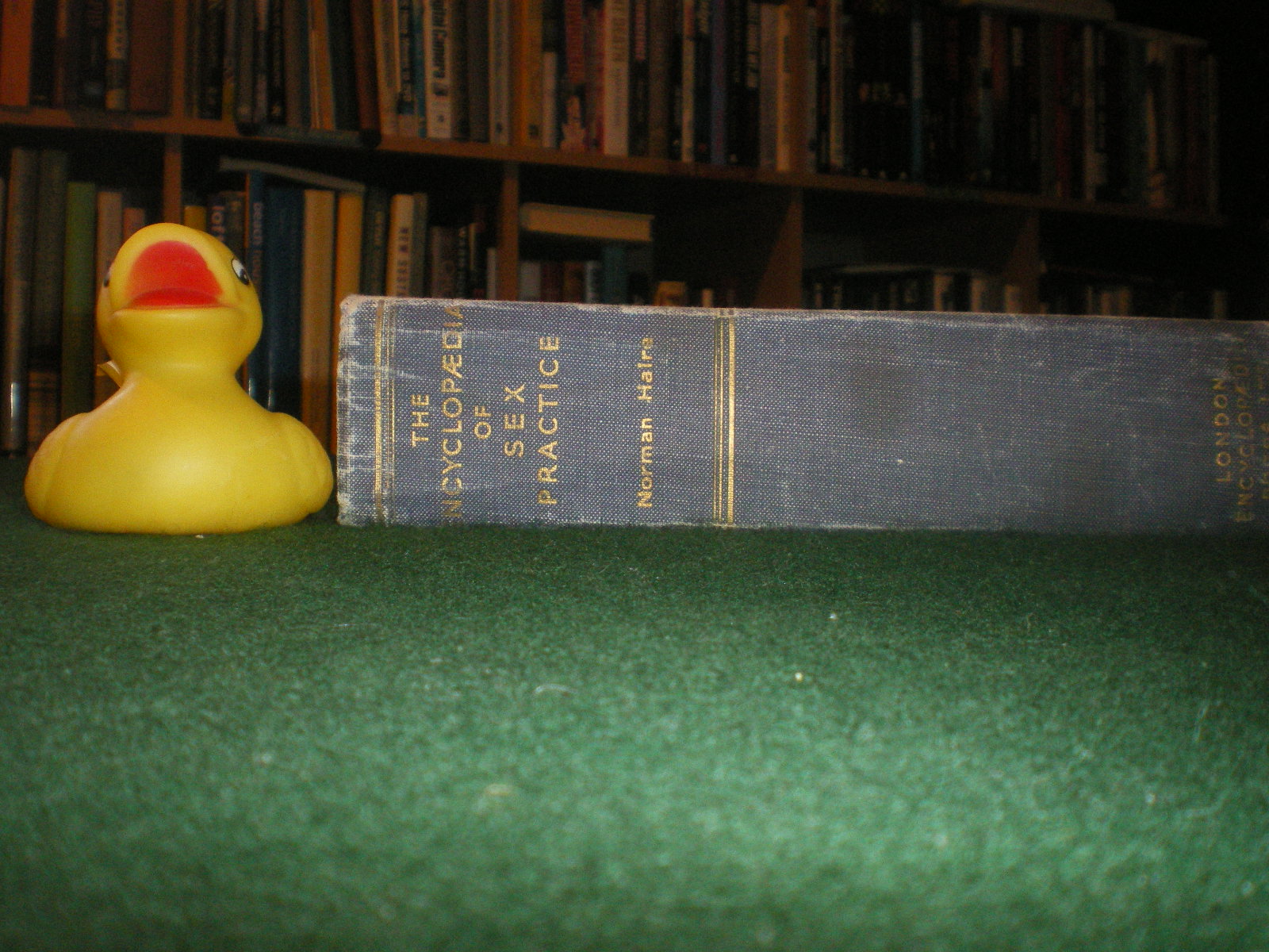 The Encyclopedia Of Sex Practice (1st edition) by Norman Haire et al - Image 4