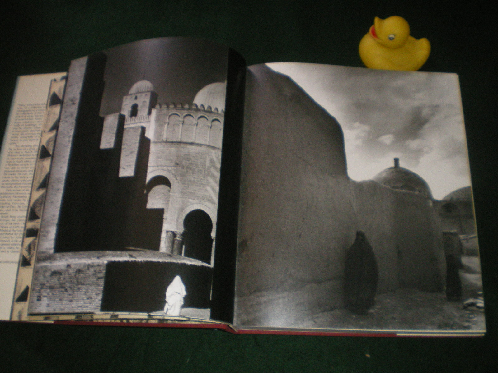 The Romance Of Architecture by Roloff Beny - Image 6