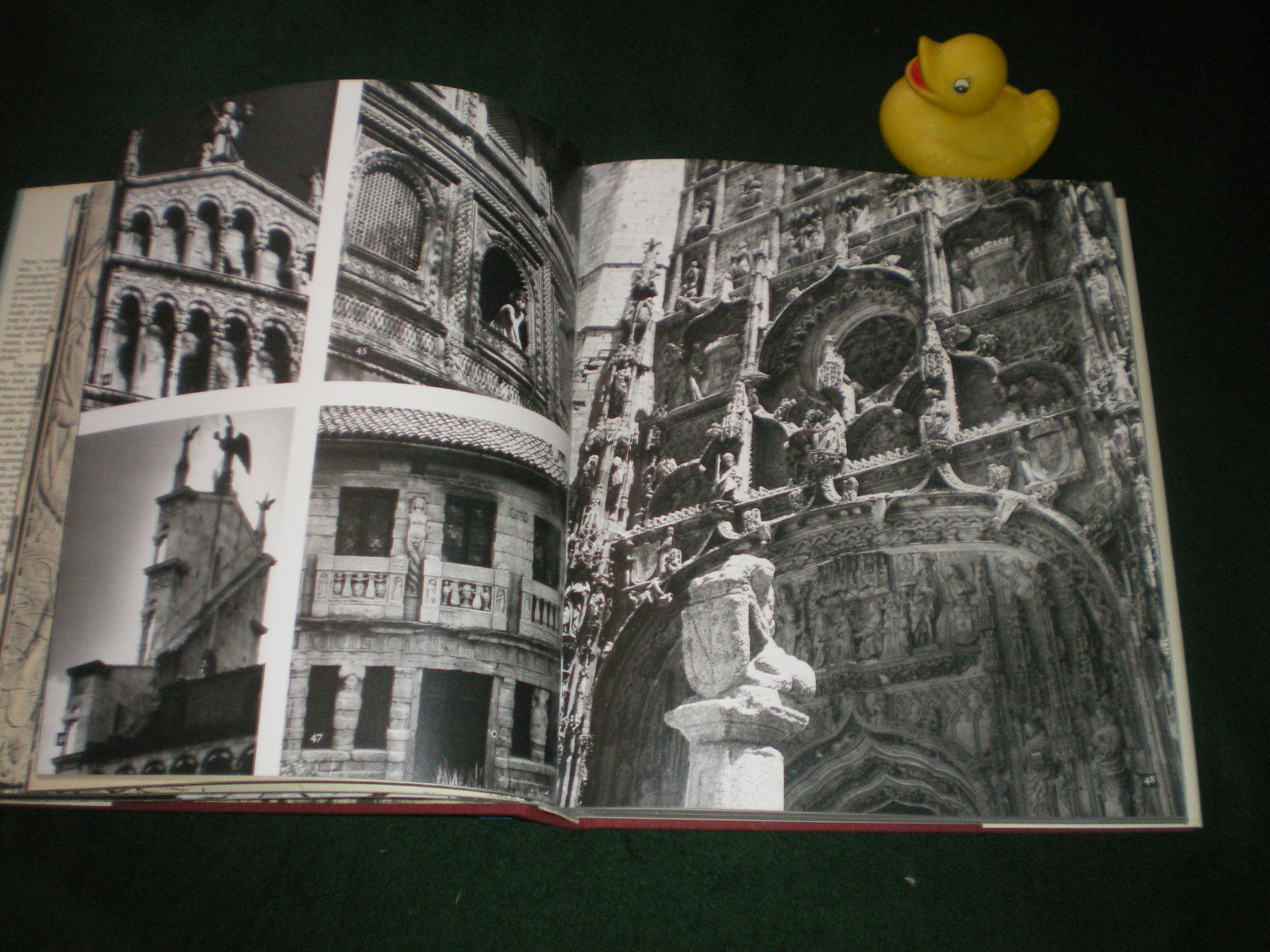 The Romance Of Architecture by Roloff Beny - Image 5