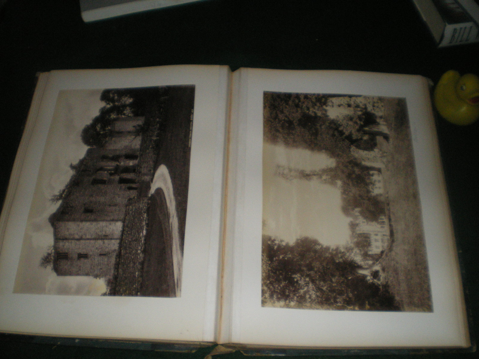 Private Photograph Album from a tour of Europe and South America c. 1902 - Image 3