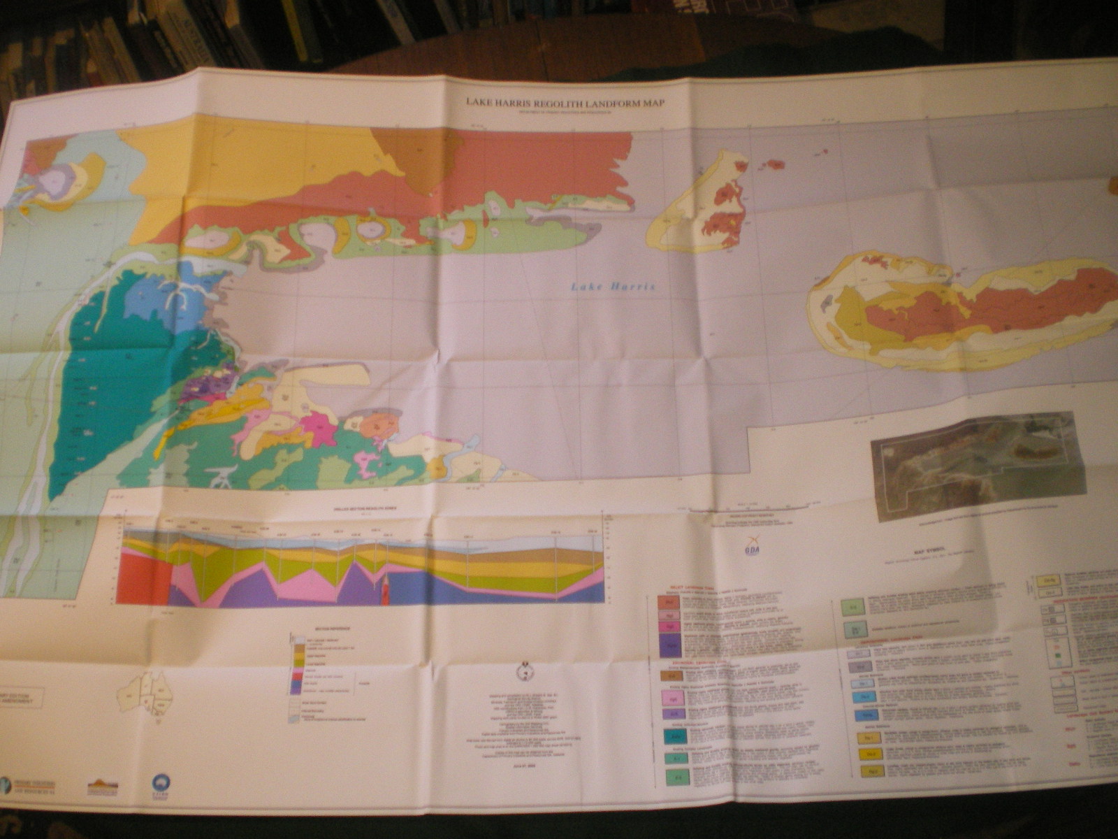 Cooperative Research Centre For Land, Evolution and Mining Exploration Open File Report Series (4 volumes) Price is per book - Image 2