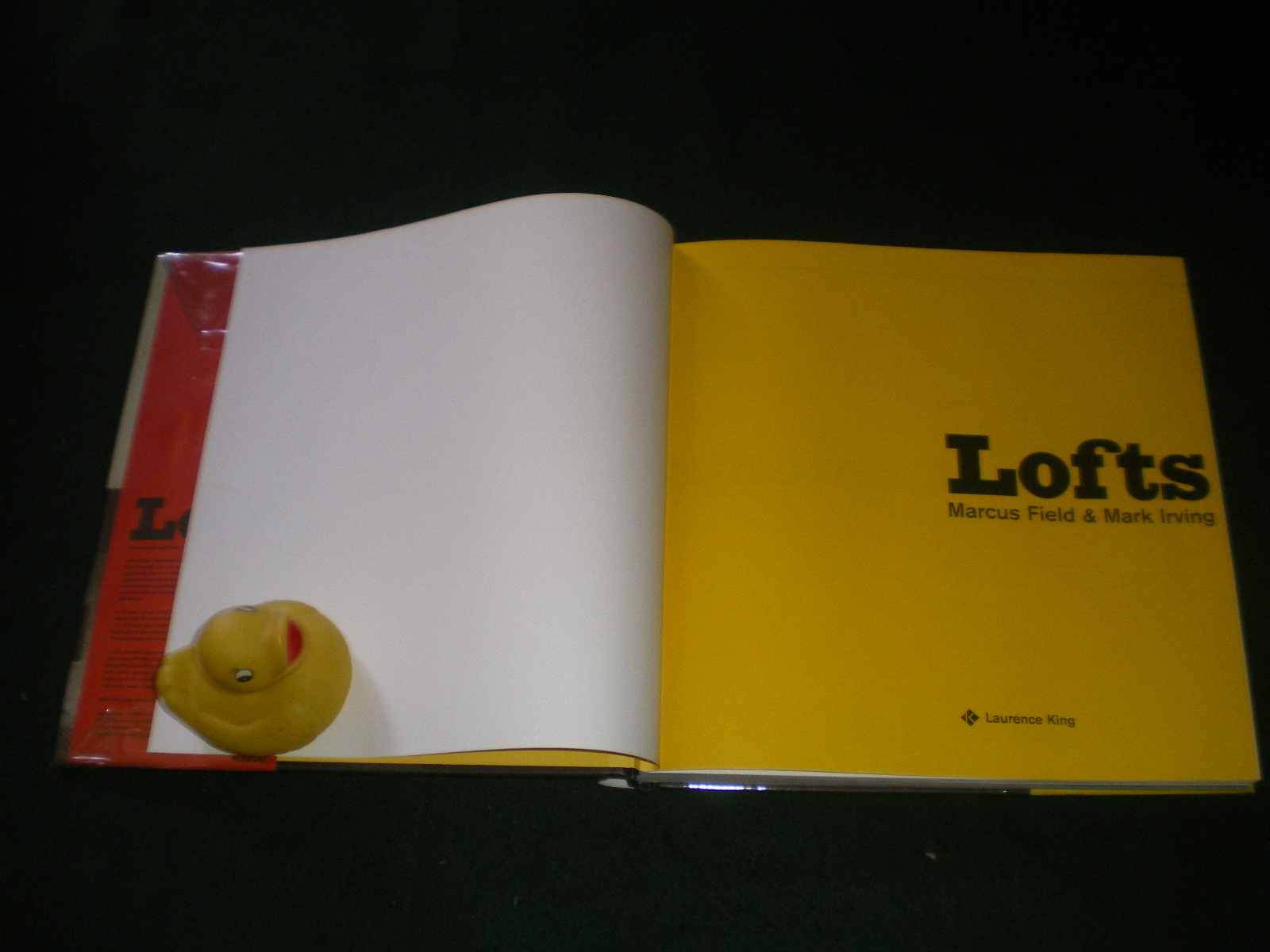 Lofts (1st edition) by Marcus Field and Mark Irving - Image 7