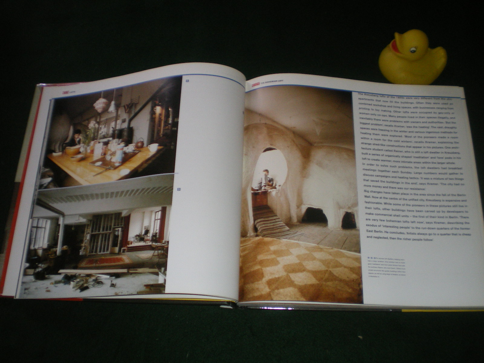 Lofts (1st edition) by Marcus Field and Mark Irving - Image 6