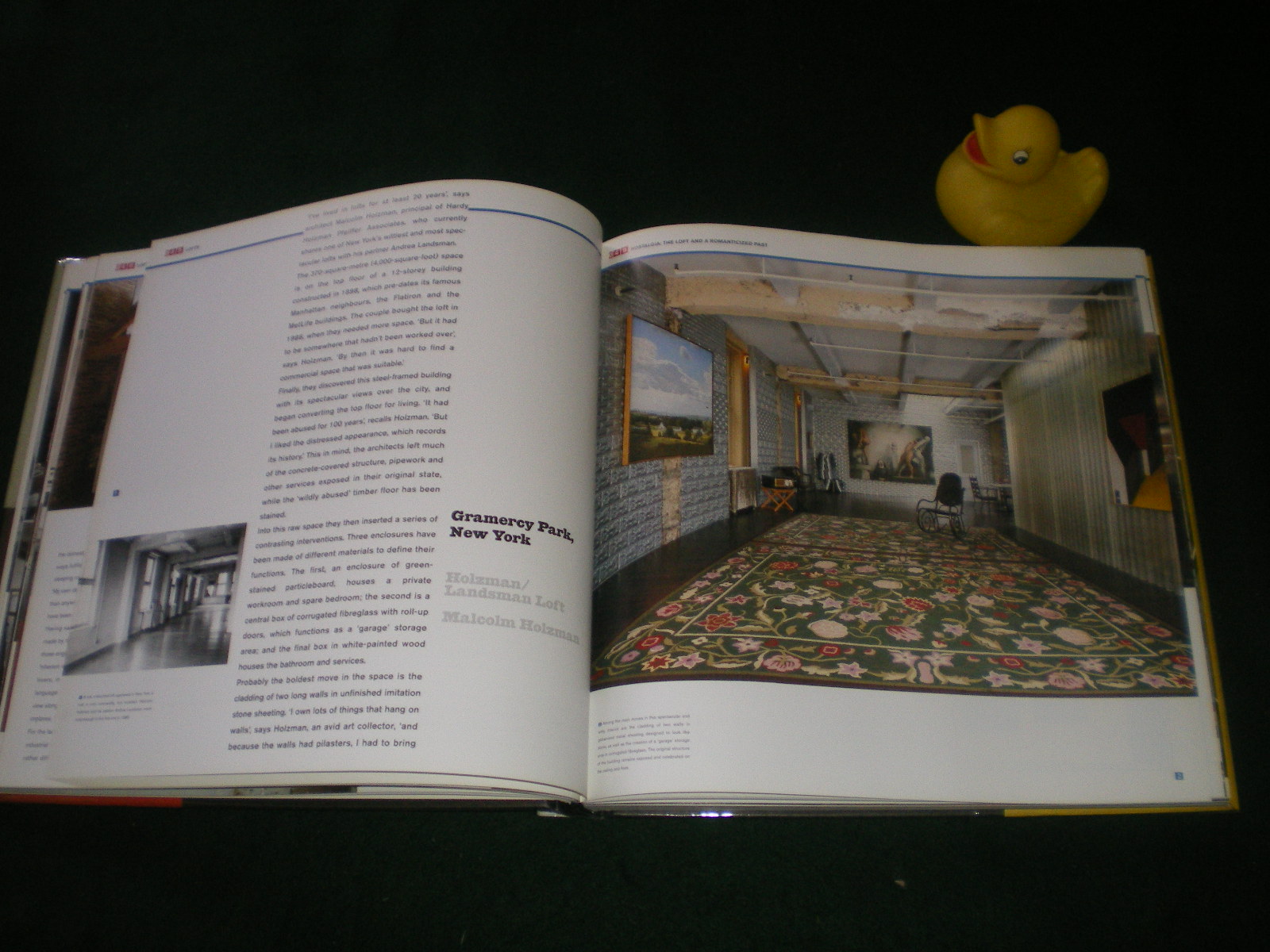 Lofts (1st edition) by Marcus Field and Mark Irving - Image 5
