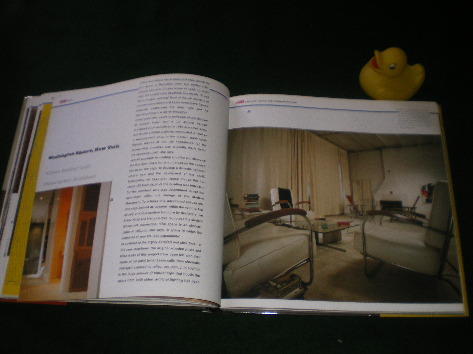 Lofts (1st edition) by Marcus Field and Mark Irving - Image 4