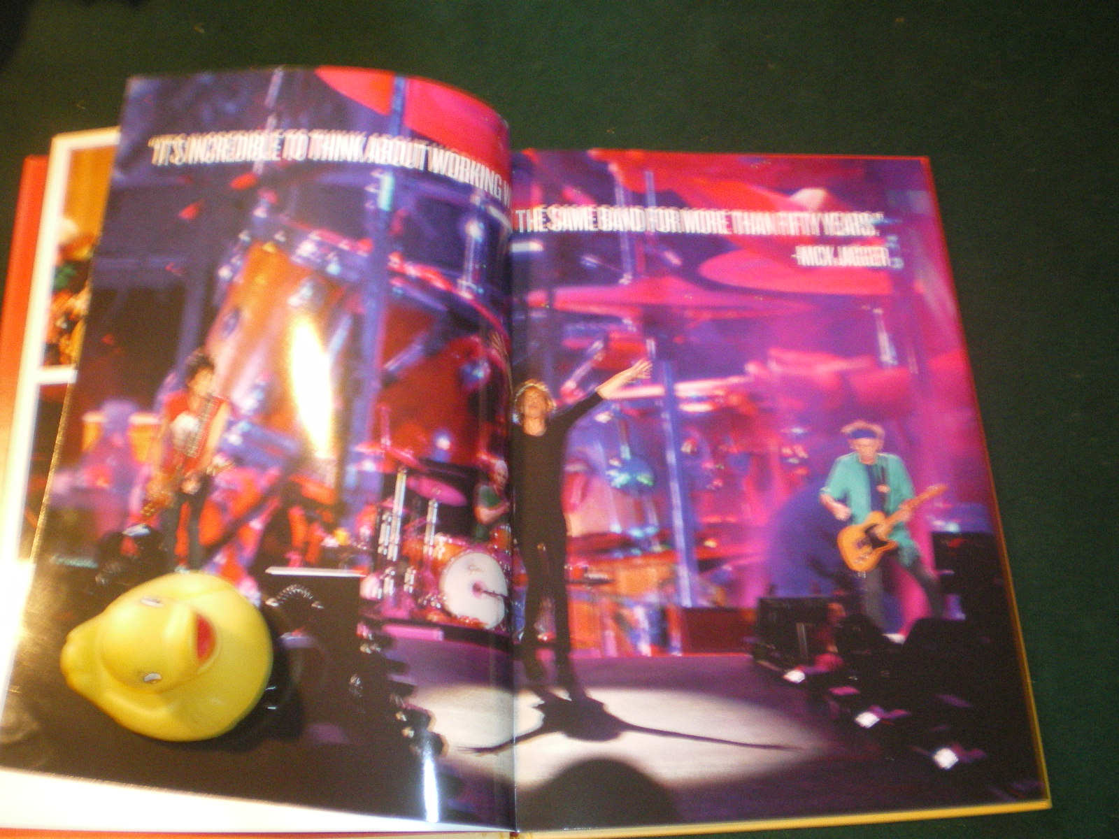 The Rolling Stones: 4 On Fire by Anthony DeCurtis - Image 3