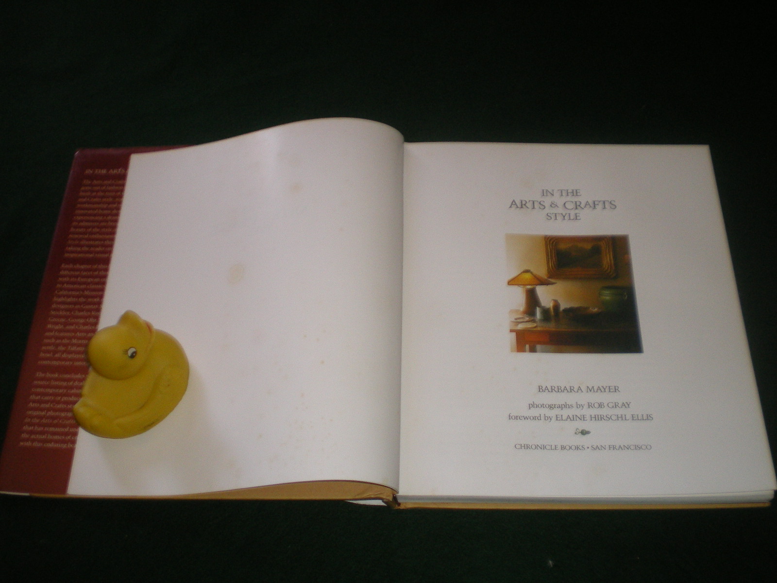 In The Arts And Crafts Style by Barbara Mayer - Image 6