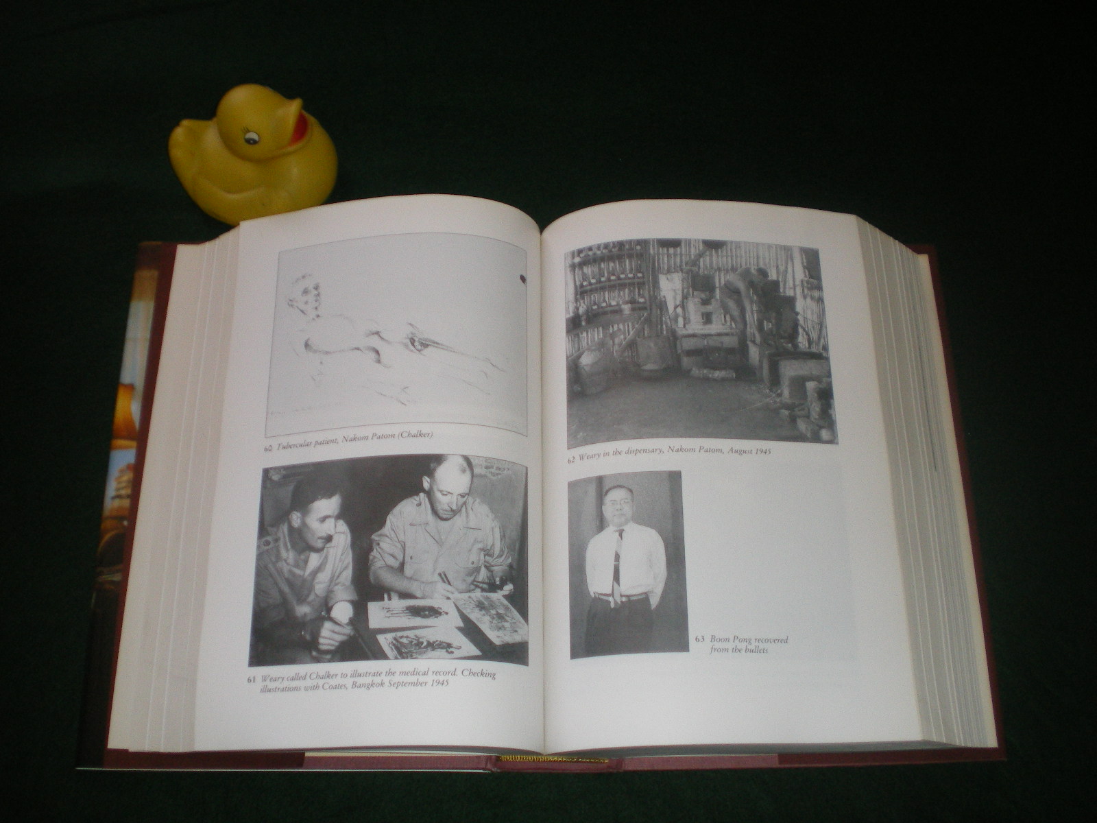Weary: The Life Of Sir Edward Dunlop by Sue Ebury and The War Diaries Of Weary Dunlop by Sir Edward Dunlop - Image 5