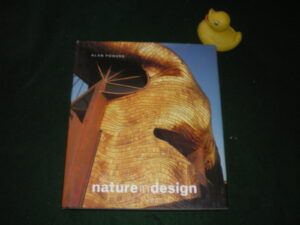Nature In Design (1st edition) by Alan Powers. Conran Octupus, 1999.