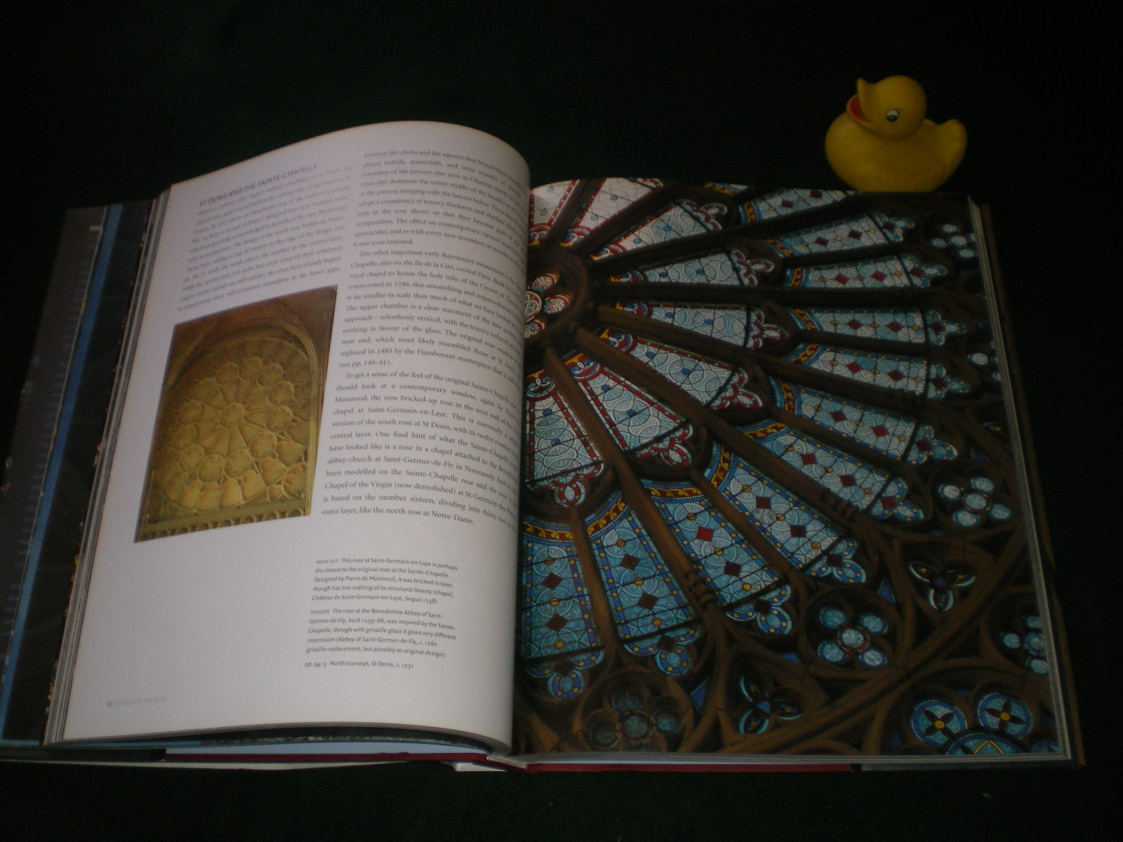 The Rose Window: Splendour And Symbol by Painton Cowen - Image 6