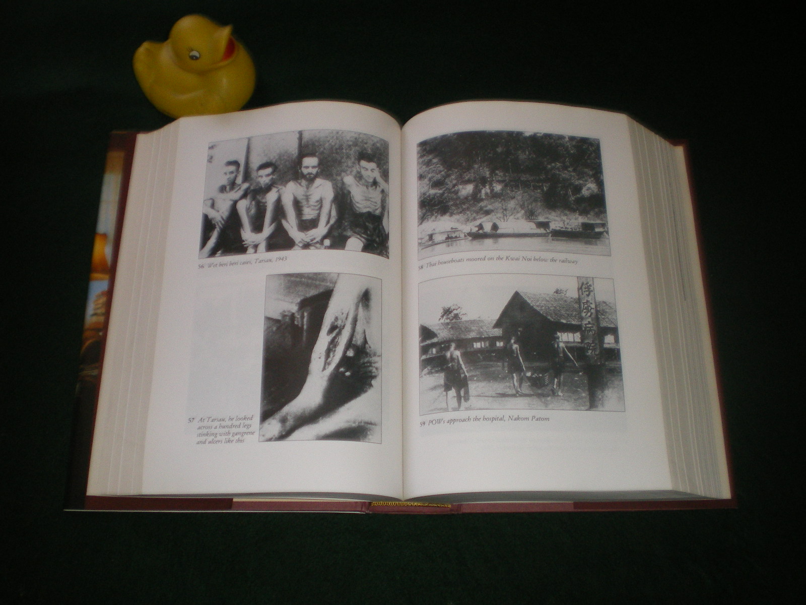 Weary: The Life Of Sir Edward Dunlop by Sue Ebury and The War Diaries Of Weary Dunlop by Sir Edward Dunlop - Image 4