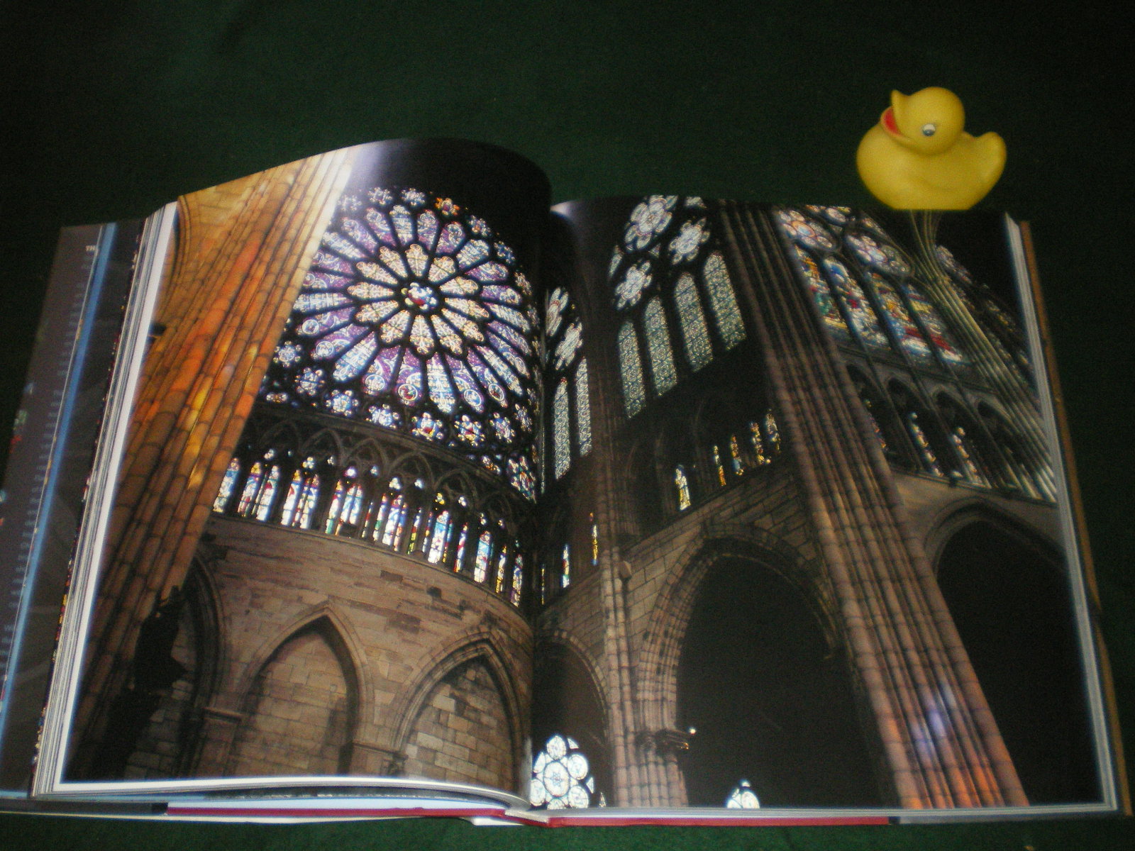 The Rose Window: Splendour And Symbol by Painton Cowen - Image 5