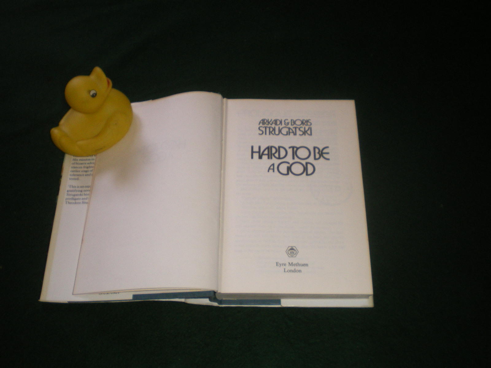 Hard To Be A God by Arkadi and Boris Strugatski - Image 2
