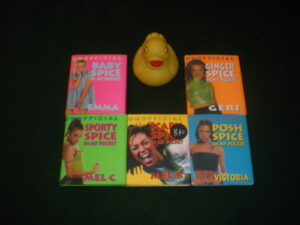 Unofficial Spice Girls Collection (1st edition)