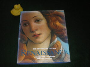 The Art Of The Italian Renaissance by Rolf Toman (ed)
