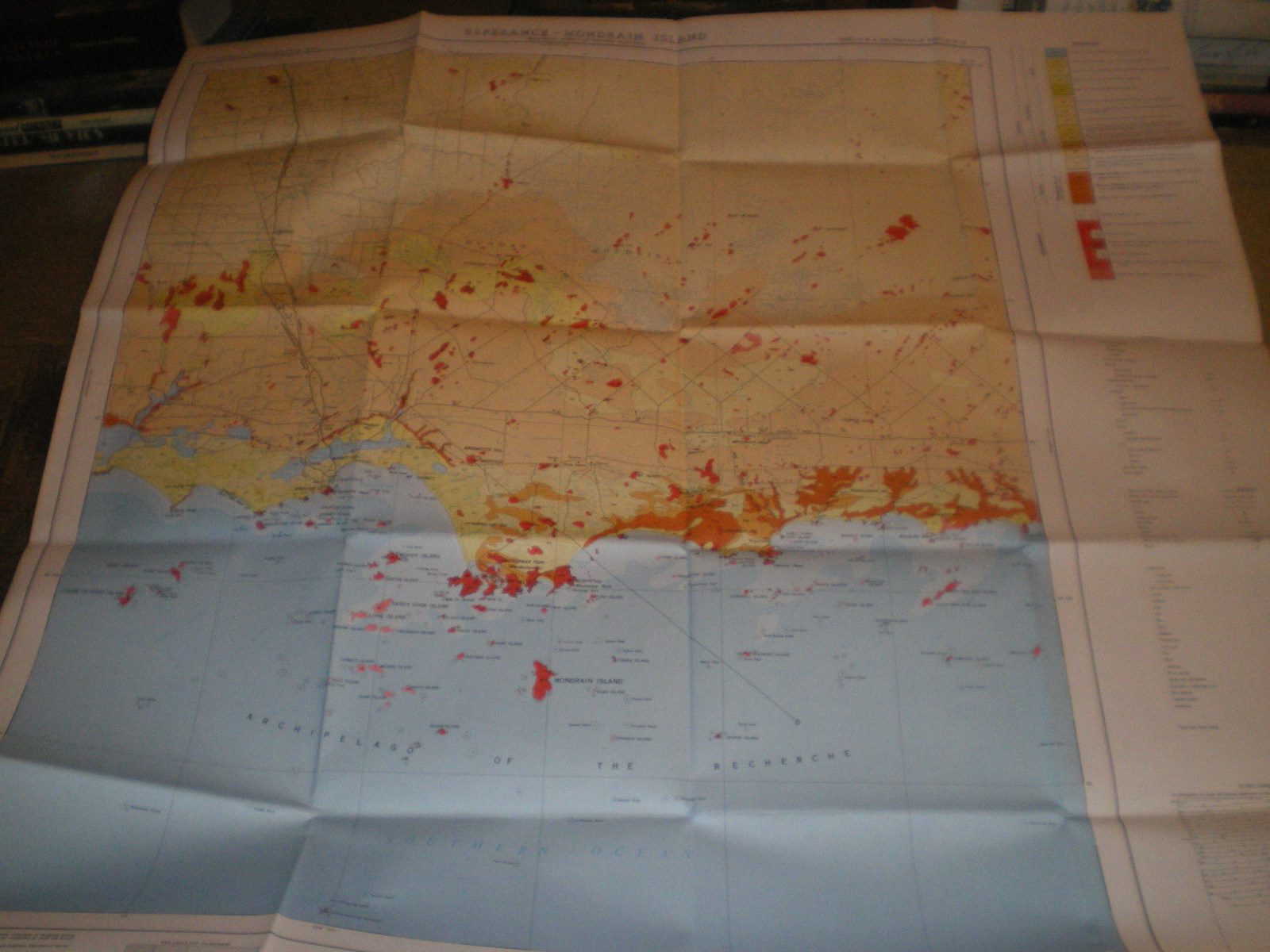 Geological Survey Of Western Australia - 9 editions; various regions. Maps included. Price is per book - Image 4