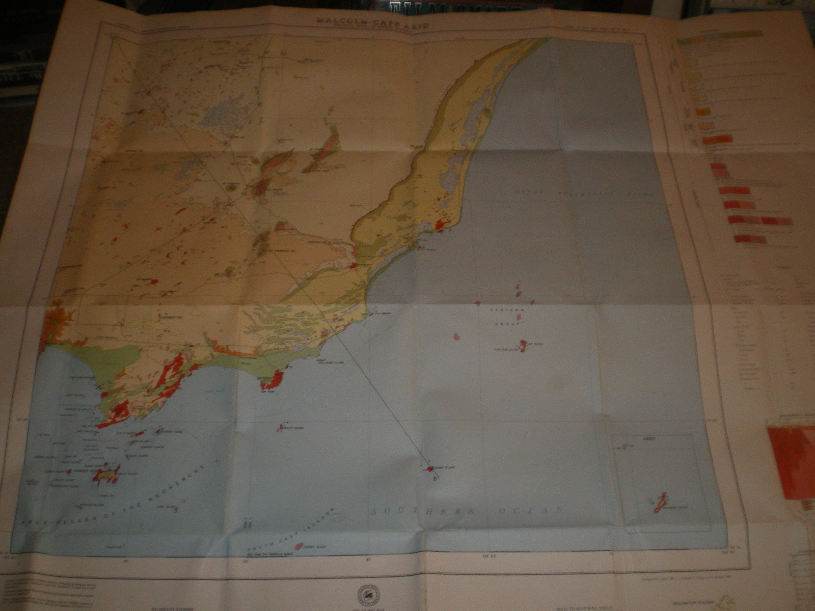 Geological Survey Of Western Australia - 9 editions; various regions. Maps included. Price is per book - Image 3