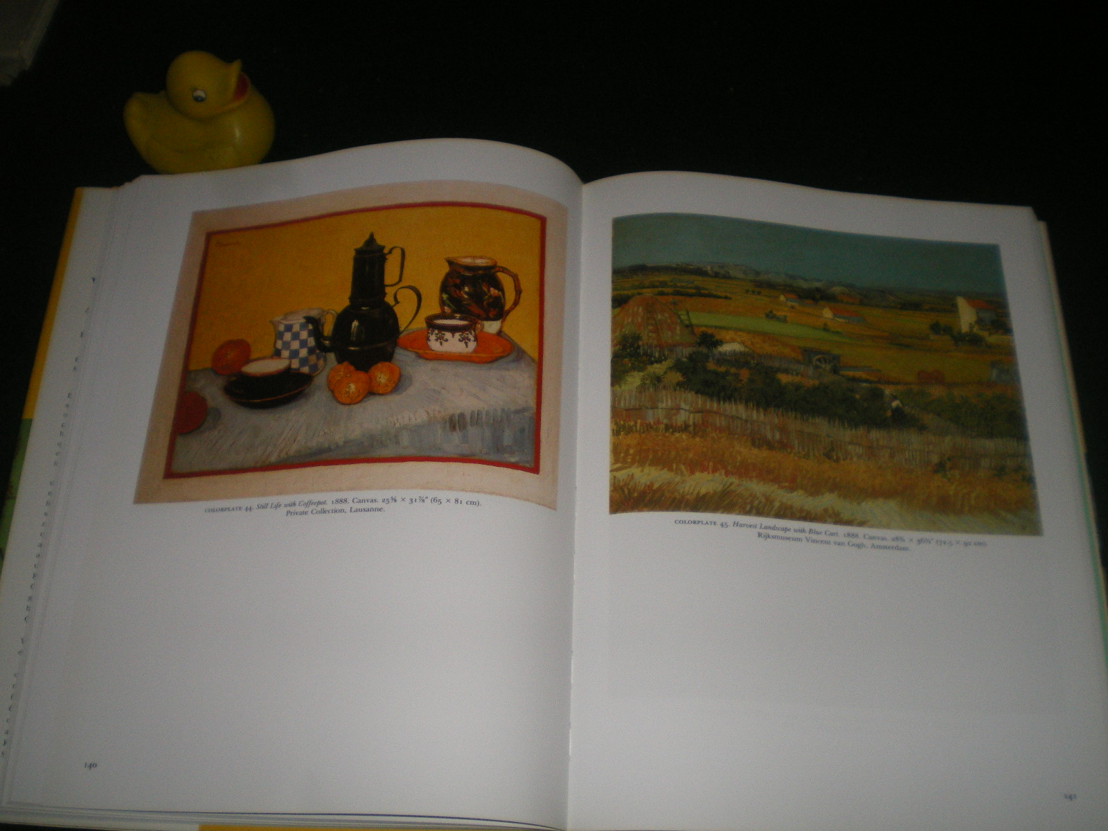 Van Gogh: A Retrospective by Susan Alyson Stein (ed). Hugh Lauter Levin Associates; Beaux Arts Editions , 1986. - Image 7