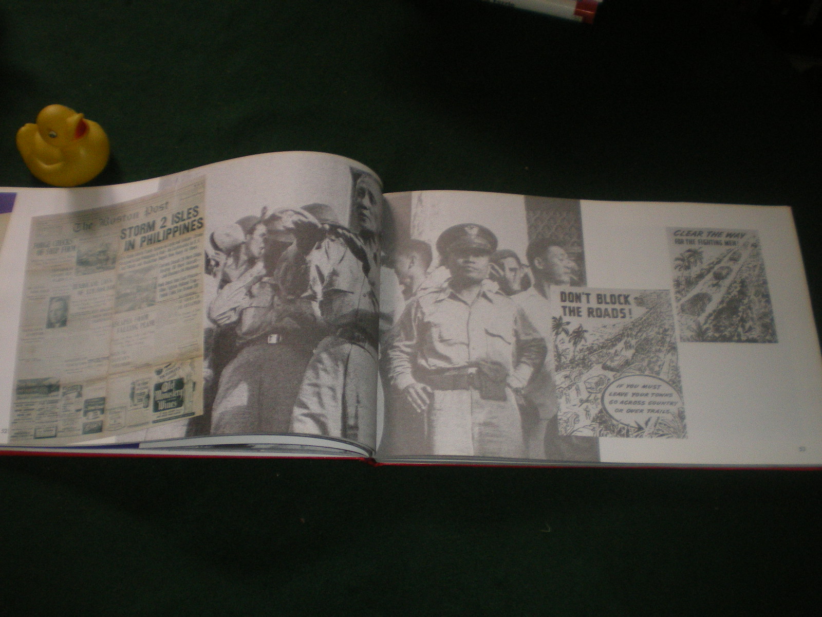 Alab Ng Puso: The Filipinos In World War II by the Phillipines Department of National Defence, 1998 - Image 4