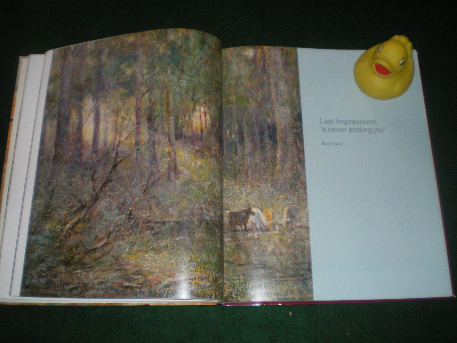 McCubbin: Last Impressions 1907-17 by Anne Gray - Image 3