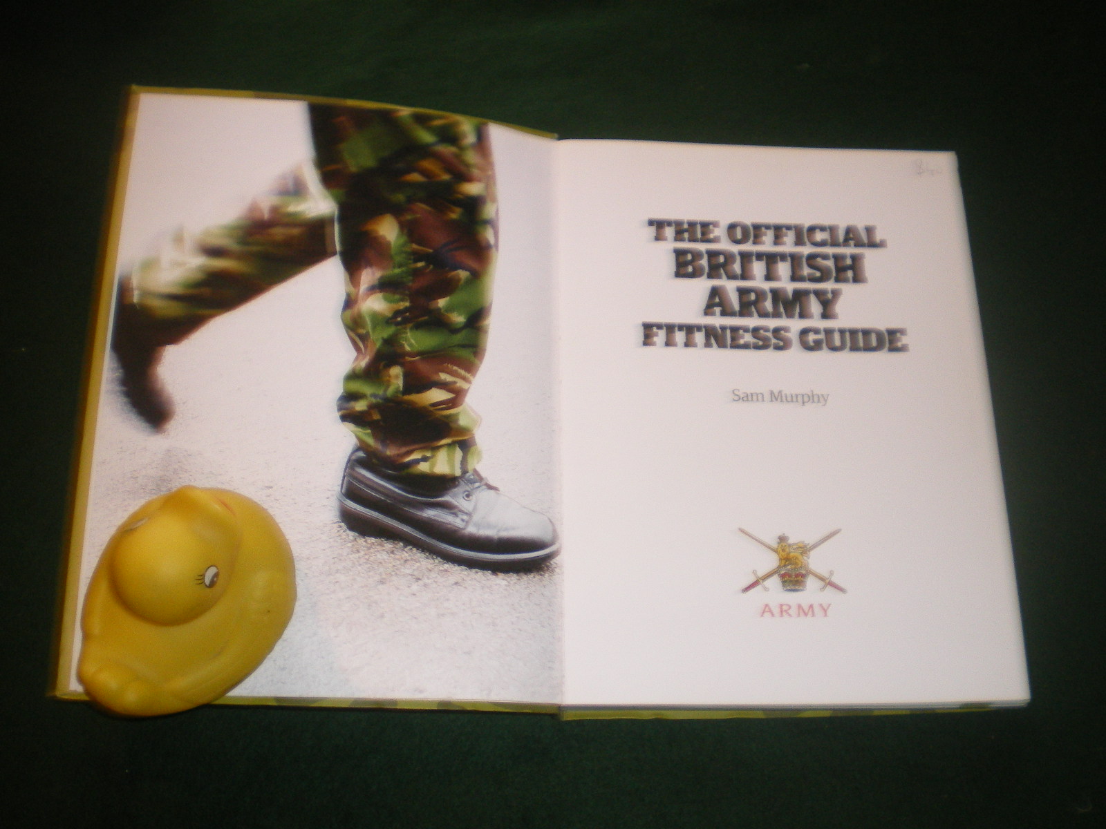The Official British Army Fitness Guide by Sam Murphy - Image 5
