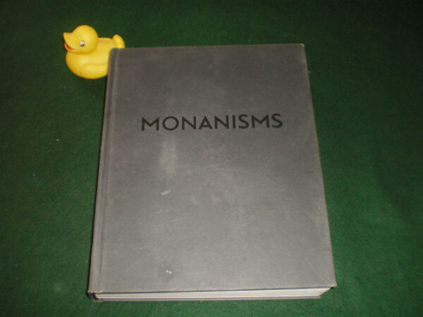 Monanisms From The Museum Of Old and New Art