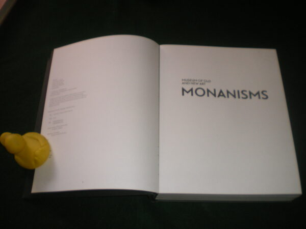 Monanisms From The Museum Of Old and New Art - Image 6