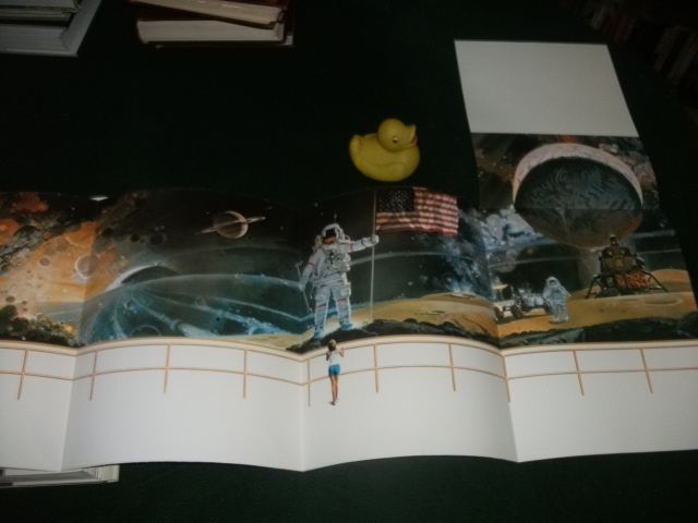 The National Air And Space Museum (1st edition) by C.D.B. Bryan. Harry N. Abrams, 1979. Mint condition. 0 8109 0666 X - Image 8