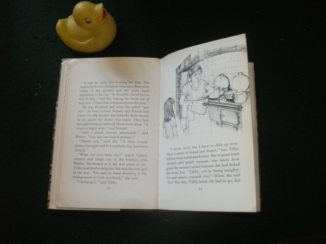 The Rocking Horse Secret (1st edition) by Rumer Godden. Illustrated by Juliet Stanwell Smith. Macmillan, 1977 - Image 5