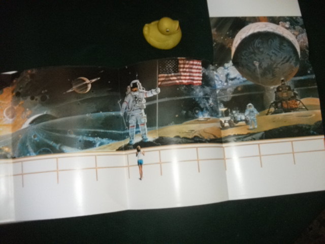 The National Air And Space Museum (1st edition) by C.D.B. Bryan. Harry N. Abrams, 1979. Mint condition. 0 8109 0666 X - Image 7