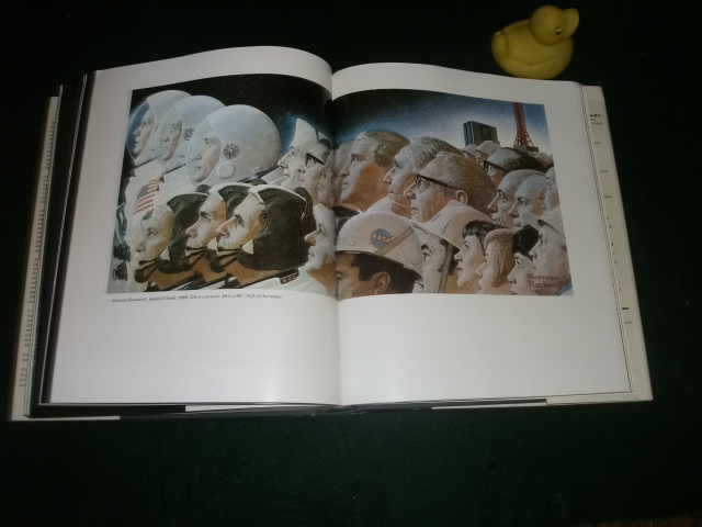 The National Air And Space Museum (1st edition) by C.D.B. Bryan. Harry N. Abrams, 1979. Mint condition. 0 8109 0666 X - Image 6