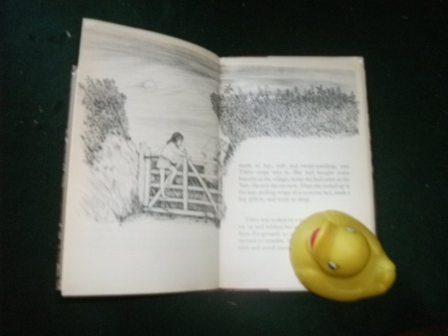 The Rocking Horse Secret (1st edition) by Rumer Godden. Illustrated by Juliet Stanwell Smith. Macmillan, 1977 - Image 3