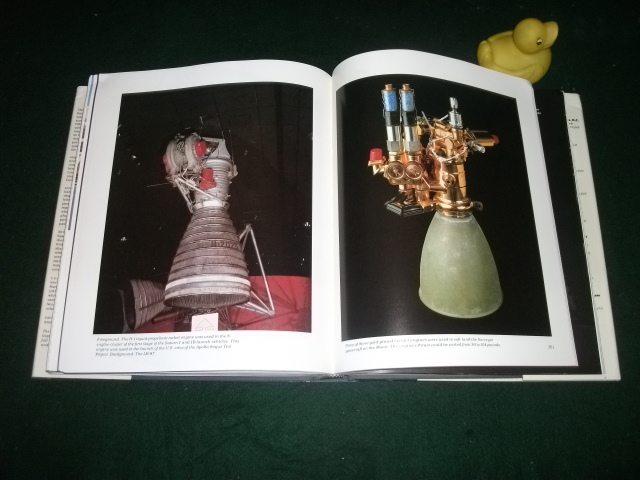 The National Air And Space Museum (1st edition) by C.D.B. Bryan. Harry N. Abrams, 1979. Mint condition. 0 8109 0666 X - Image 5