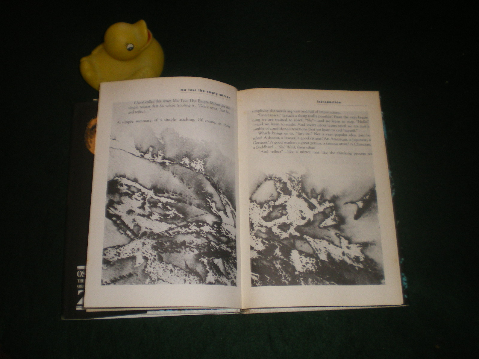 Ma Tzu: The Empty Mirror (1st edition) by Osho Rajneesh. The Rebel Publishing House, 1988. - Image 4