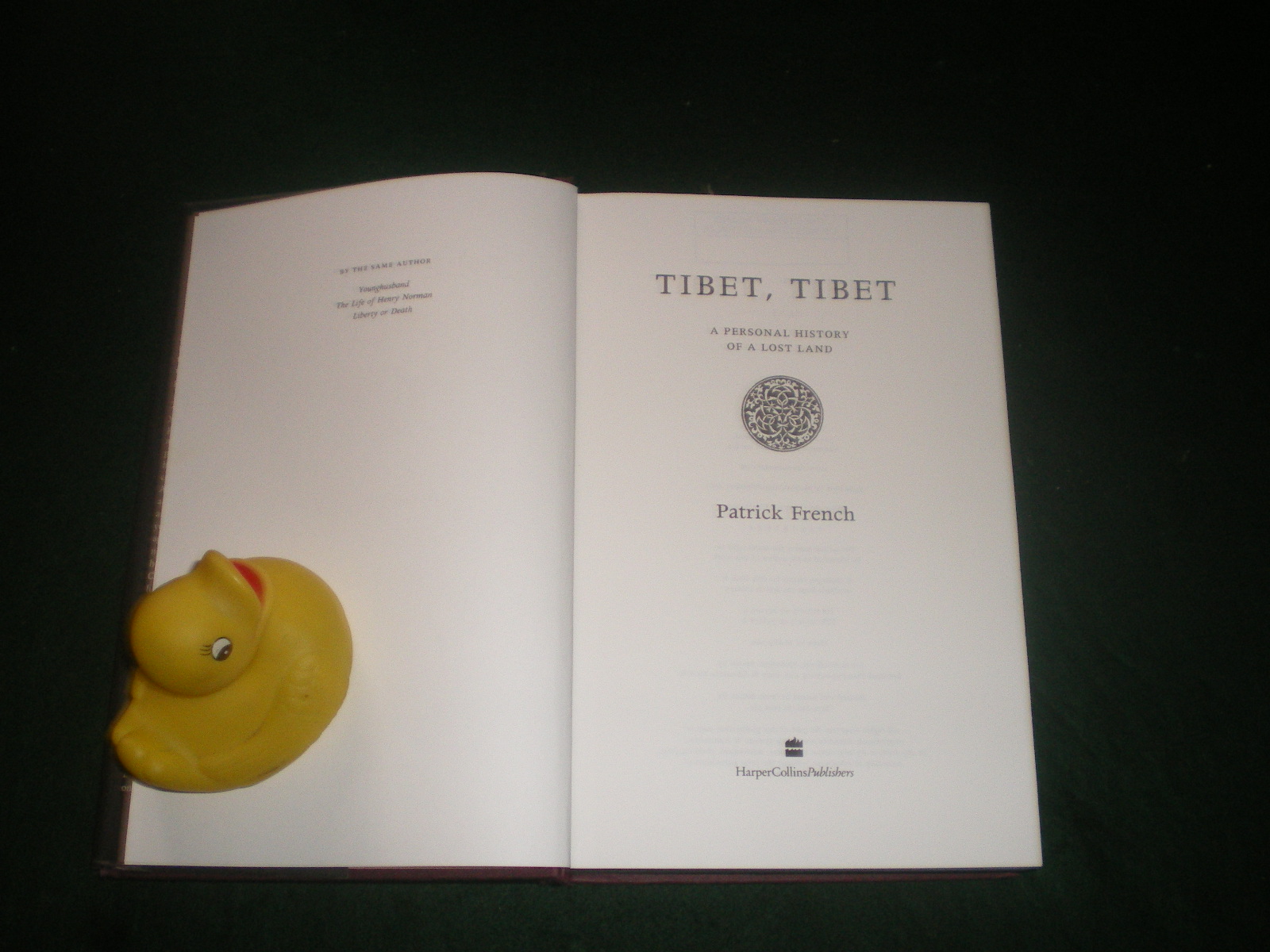 7 assorted and interesting books On Tibet,, All very good.. Price is per book. - Image 7