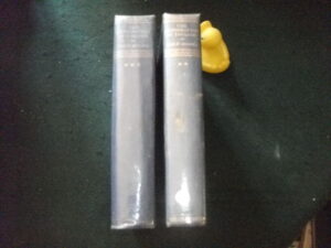 The Reformation In England Vol II: Religio Depopulata (1st edition) and Vol III True Religion Now Established by Philip Hughes. Hollis and Carter, 1953 $35 each