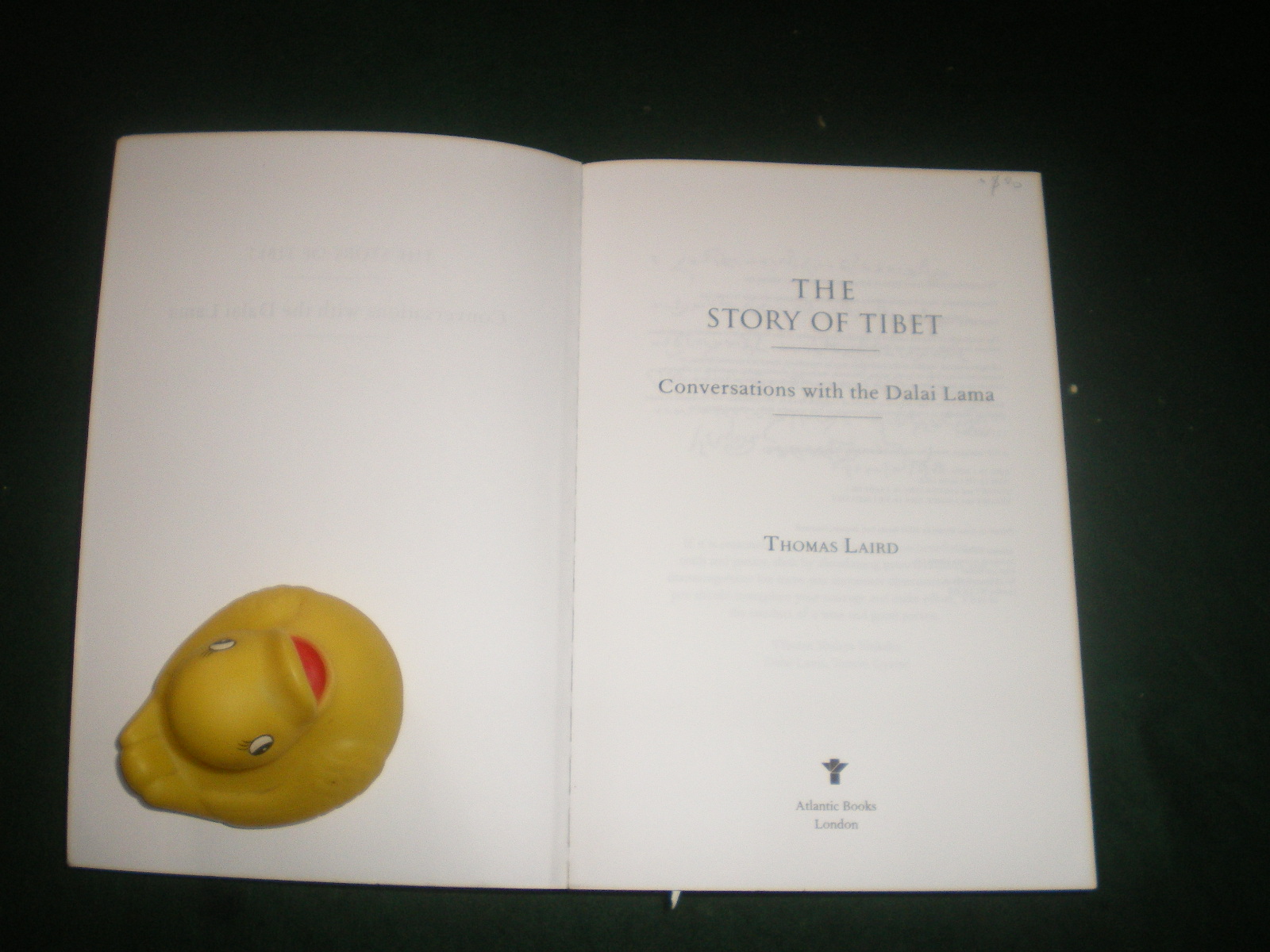7 assorted and interesting books On Tibet,, All very good.. Price is per book. - Image 5