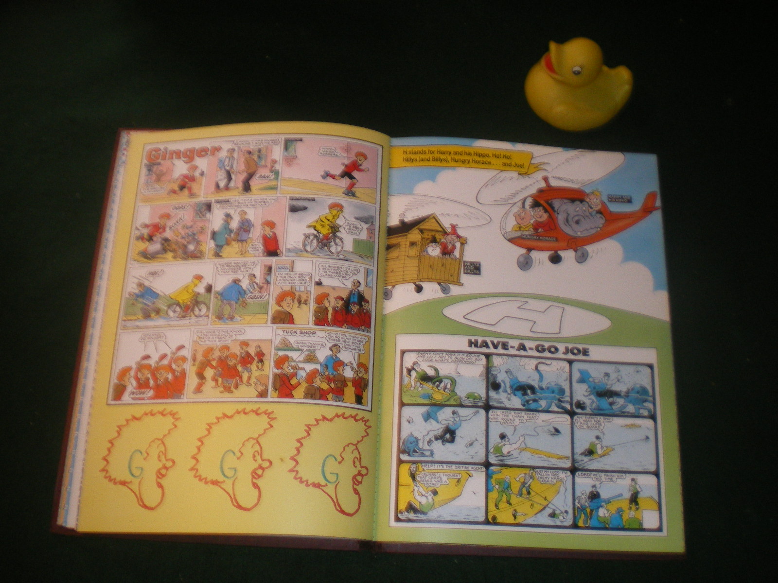 Dandy And Beano: An Alphabet Of Fun. D. C. Thomson and Co. 1996. - Image 3