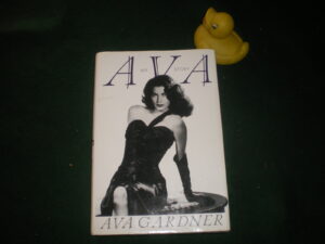 Ava: My Story by Ava Gardner